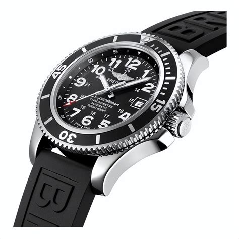 Breitling watch date adjustment